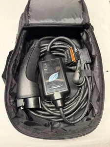 Chrysler Pacifica Hybrid Electric Car Battery EV Charger Plug In 120V 12A J1772 - Picture 1 of 2