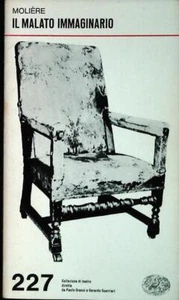 IL MALATO IMMAGINARIO - MOLIERE - EINAUDI 1980 - OUTLET DEL LIBRO - Foto 1 di 1