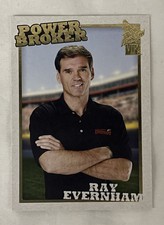 2008 Press Pass VIP Racing #41 Ray Evernham Power Broker