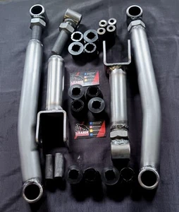 Lowrider Hidráulica, Cuerpo B Brazos de arrastre ajustables Juego de 4 piezas - Imagen 1 de 5