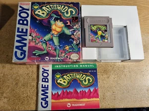 Battletoads Gameboy - Picture 1 of 6