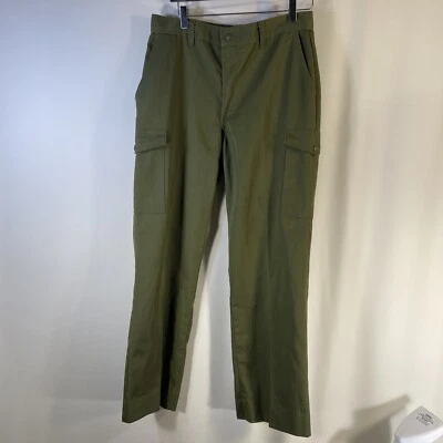 Boy Scouts of America Mens Uniform Pants Size 32x29 - Image 1 of 4