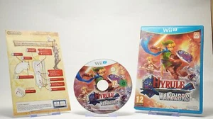 Hyrule Warriors (Nintendo Wii U, 2014) - Picture 1 of 1