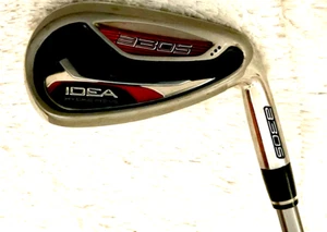 Adams Golf A30S IDEA Hybrid 9 ferri albero in grafite flex regolare RH 36" - Foto 1 di 8