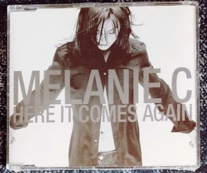 MAXI CD 3 TITRES MEL C (SPICE GIRLS) HERE IT COMES AGAIN JEWEL CASE NEW SEALED - Picture 1 of 2