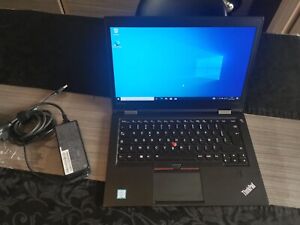 Ordinateur Portable Lenovo ThinkPad X1 Carbon i7 6500U SSD 512 Go RAM 8 Go (1)