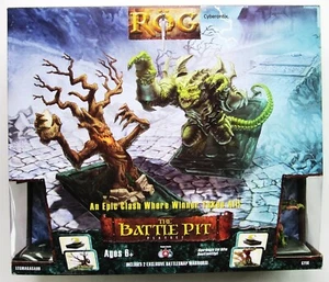 ROG Battle Pit Arena Action Figures Cards D&D Style Witches Sabbath Fantasy NEW - Picture 1 of 3