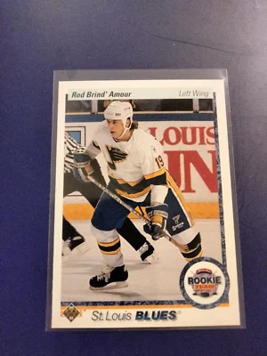 Upper Deck 1990-91 HOCKEY you pick Ungraded MT-NM childhood collection - Image 1 of 2