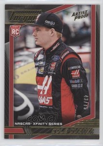 2017 Panini Torque Artist Proof /75 Cole Custer #50