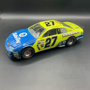 Paul Menard 27 Menards Dutch Boy 2016 1/24 NASCAR Golden Wheel Diecast Car - Picture 1 of 5