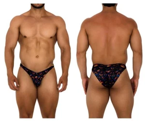 Bikini estampado Xtremen 91195 - NUEVA ropa interior para hombre - Imagen 1 de 8