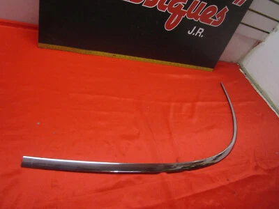 Chevrolet Impala 1959 1960 Belair Biscayne parabrisas inferior izquierdo Foto 1 de 4