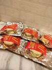 McDONALD'S  NoveltyHamburger Food Sample strap 5 pieces