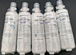 Amazon Basics Ersatz LG LT700P Kühlschrank Wasserfilter Patrone 5er Pack - Bild 1 von 1