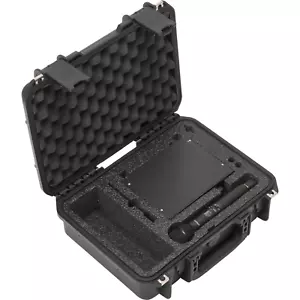 BYFP ipCase per sistema microfonico wireless portatile Shure SLX-D - Foto 1 di 7