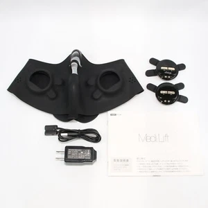 YA-MAN EPM-18BB Medi lift Plus Facial Care Unit Black w/Box from JAPAN MADE - Picture 1 of 12