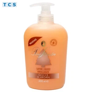 PINO SILVESTRE Sapone líquido Gocce di Argan, jabón líquido en dispensador, 300 ml - Imagen 1 de 1