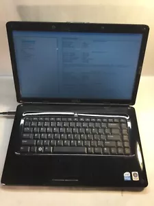 Dell Inspiron 1545 15" Laptop Pentium Dual-Core - BOOTS TO BIOS -MZ - Picture 1 of 6