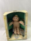 Vintage Cabbage Patch Kids Preemie Baby Carlotta Kerry With Box Blanket & Papers