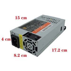 1X for Huntkey Computer Server 550W FLEX-600 650 FLEX ITX 1U Switch Power Supply