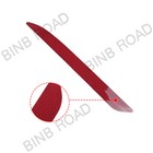 For Mercedes Benz S Class W222 AMG Rear LH Red Bumper Reflector Lamp Strip Trim