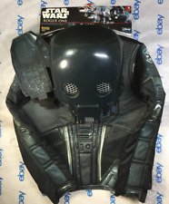 Rogue One a Star Wars Story K2so Deluxe Halloween Top Set Size 4-6
