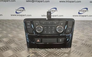 HEATER AC CONTROLLER VAUXHALL MOKKA MK1 FACELIFT 2018 39081560 - Picture 1 of 4
