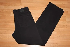 BRAX CARLOS Perma Black Hombre ¡SÚPER Vaqueros! ¡EXCELENTE! Talla W34/L32 - Imagen 1 de 12