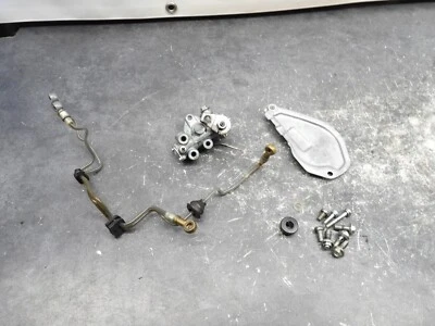 1972  Suzuki TC 90 TC90 Blazer Oil Pump & Lines  2846 - Image 1 of 4