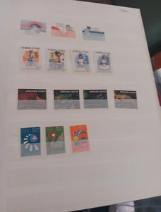 SELLOS POSTALES EN TODO EL MUNDO (MIXED1004) ANTILLAS HOLANDESAS MNH - Imagen 1 de 1