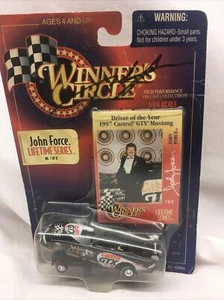 Winner’s Circle 1/64 NHRA 1997 John Force Driver of the Year Funny Car w/ Auto - Picture 1 of 5