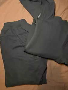 READ: Lululemon Men’s Steady State Sweat Set Hoodie & Straight Leg Pants, BLACK - Picture 1 of 3