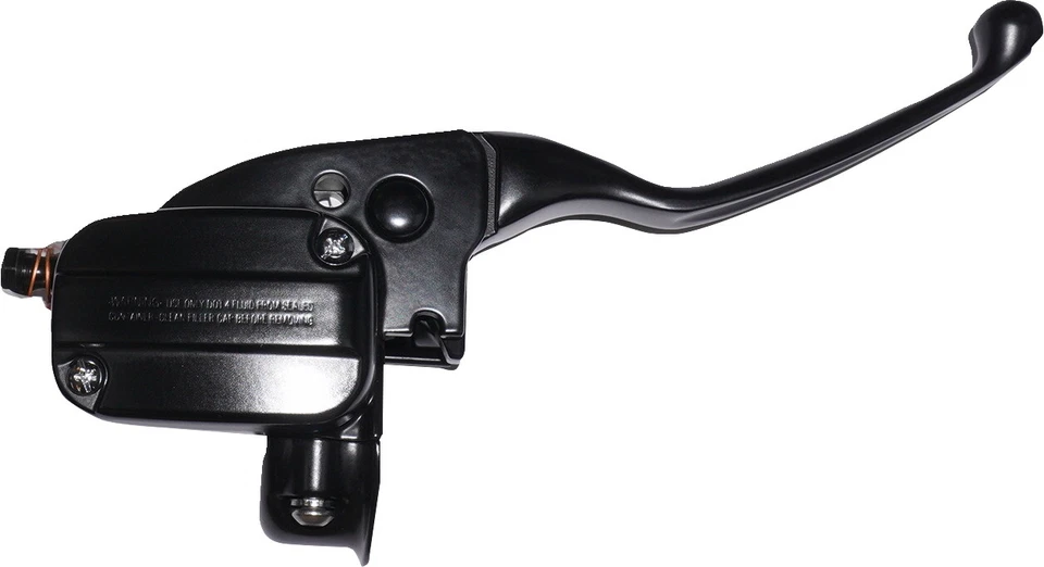 Black Master Cylinder for Harley-Davidson Road King EFI FLHR 2017-2022 - Image 1 of 1