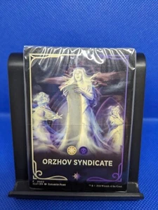 Ravnica Clue Edition Orzhov Syndicate Guild Pack Sellado Booster Magic Gathering - Imagen 1 de 1