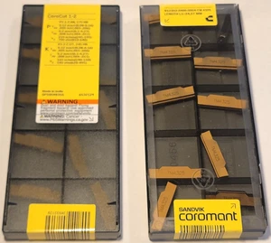 N123H2 0400 0004 TM 4325 SANDVIK *** 10 EINSÄTZE * ORIGINAL * - Bild 1 von 1