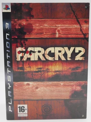Far Cry 2 Limited Special Collectors  | PlayStation 3 PS3 | eingeschweißt SEALED - Bild 1 von 4