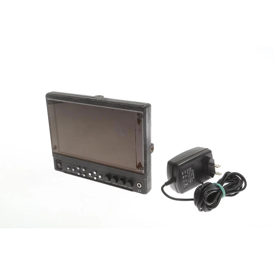 Marshall Electronics V-LCD70MD 7" On-Camera Monitor - SKU#1510702 - Image 1 of 3