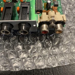 Akai MPC2000 / MPC2000XL IB-208P 8-Channel Output Board w/ Plate (8PARA) Tested - Picture 1 of 6