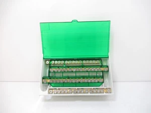 Schneider Electric LGY412560 Linergy DS, 4P Block Distributor, 125 A, 60 Holes - Picture 1 of 6