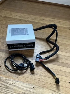 Silencer MK III PPCMK3S400 400W Power Supply - Afbeelding 1 van 10