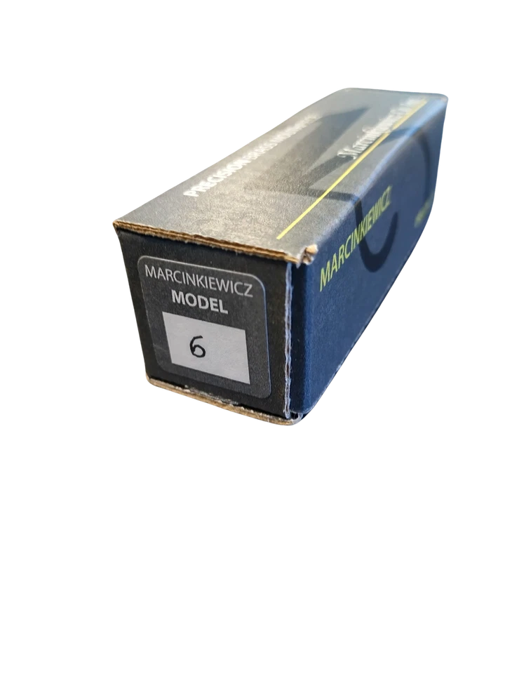 Boquilla Trompeta Marcinkiewicz Serie Estándar Modelo 6 (10.5C) - Plateado... Foto 1 de 1