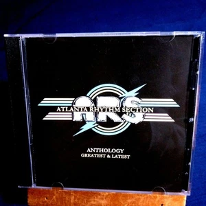 [CD] Atlanta Rhythm Section Anthology Greatest Lateest Import Retro USED K - Picture 1 of 6