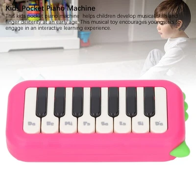 Children Pocket Piano Children Pocket Piano Machine Exquisite Early Education - Imagen 1 de 4