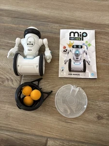 MiP Robot Arcade WOWWEE Model: 0842 Roboter per Bluetooth App Steuerung Basketball - Bild 1 von 5