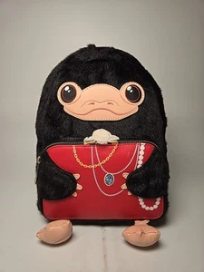 Mochila Bolso de Hombro Loungefly Fantastic Beasts Niffler Doble Correa - Imagen 1 de 4
