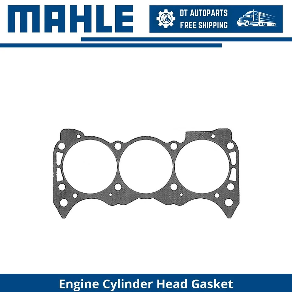 Junta de culata de motor V6 Mahle 1981 para Chevrolet Caprice 1980-1985 3,8 L Foto 1 de 2
