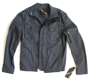 Helix Mens' Charcoal Unlined Jacket New With Tags (Small) - Picture 1 of 5