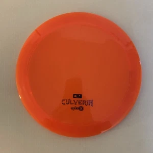 Latitude 64 Optic Culverin Orange Fairway Driver 174 Grams - Picture 1 of 4