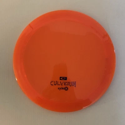 Latitude 64 Optic Culverin Orange Fairway Driver 174 Grams - Image 1 of 4