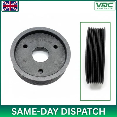 Power Steering Pump Pulley 8201088953 1192500Q0L 93198756 8200111785 - Image 1 of 4